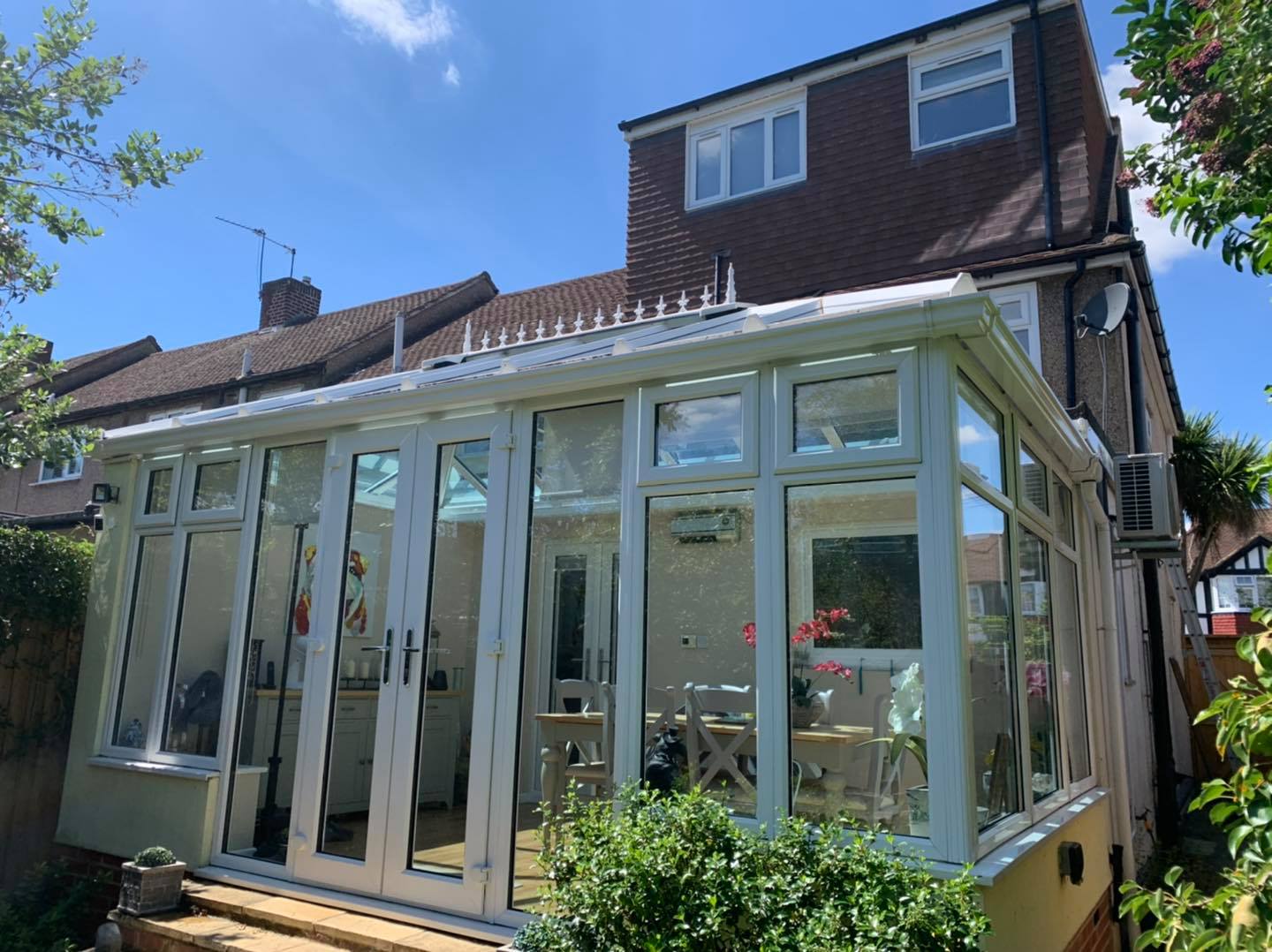 Conservatory Deep Clean