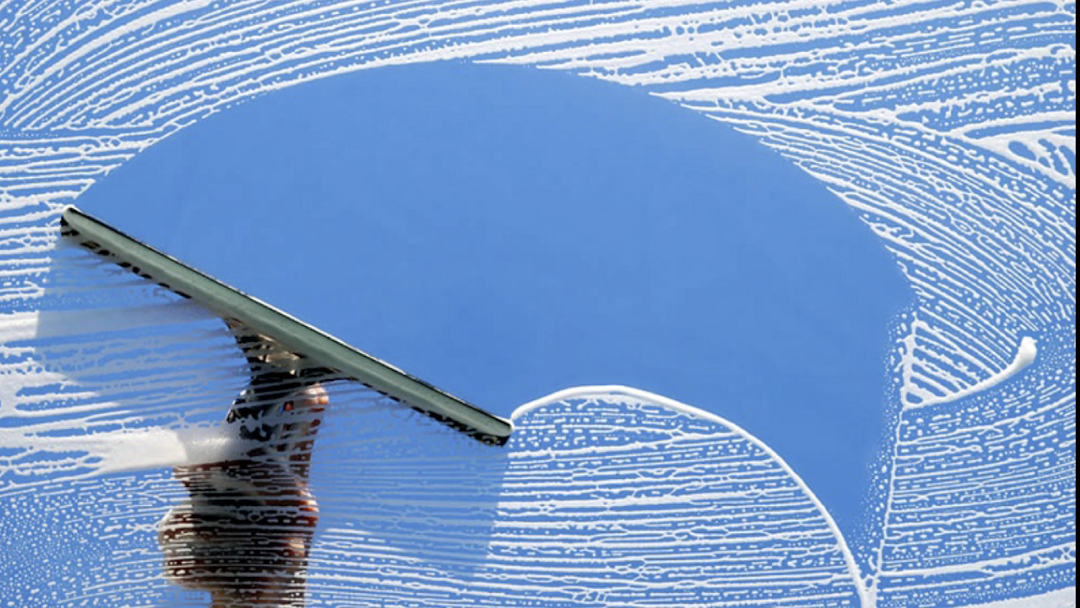 Traditional Window Cleaner